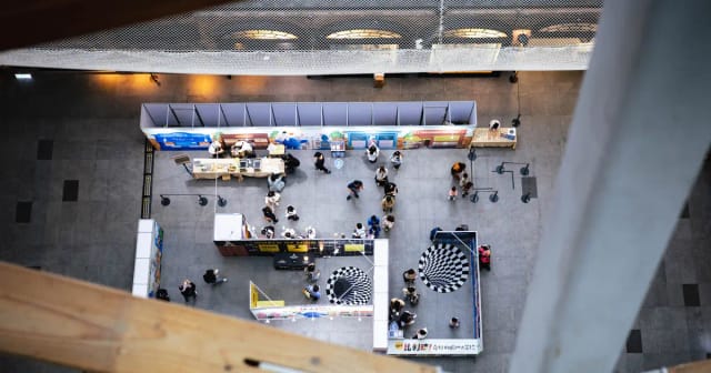 Transport für Messebesucher in Frankfurt