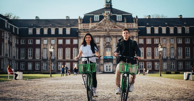 Vom Frankfurter Flughafen zur Universität: Transfer-Ratgeber für internationale Studierende