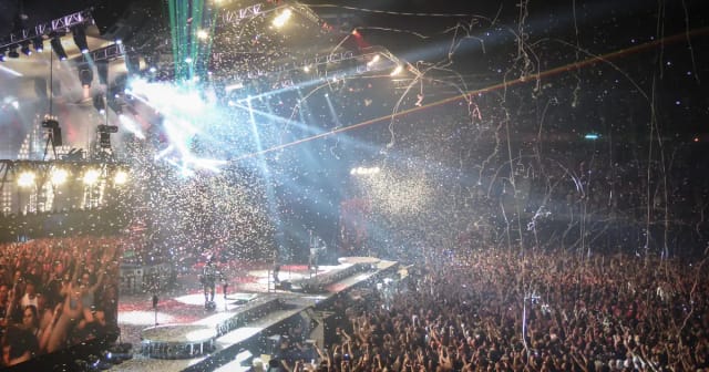 Wacken Open Air: Transfer ab Frankfurt Flughafen
