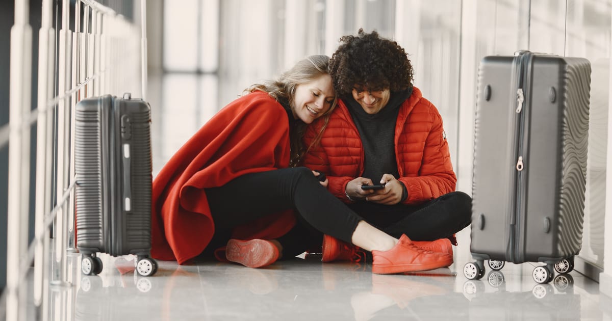 Kostenloses WLAN am Frankfurter Flughafen: So geht's 2026 | FrankfurtRide