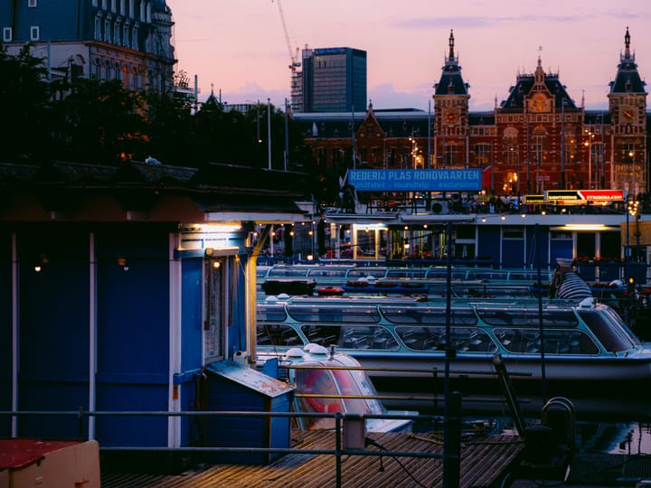 Amsterdam Cruise Port airport transfer — frequently asked questions