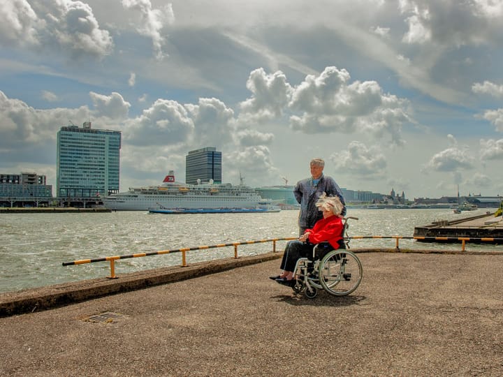 Amsterdam Cruise Port, Netherlands