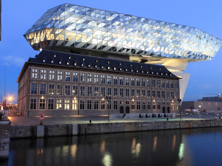 Antwerp Cruise Port airport transfer — frequently asked questions