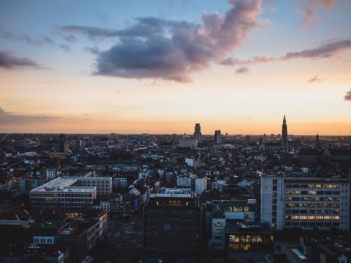Flughafentransfer Antwerp — häufige Fragen