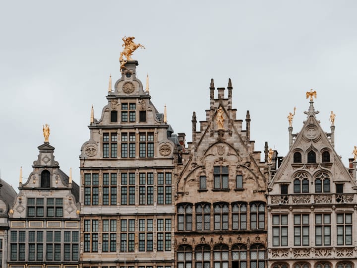 Privater Transfer Frankfurt Flughafen nach Antwerp