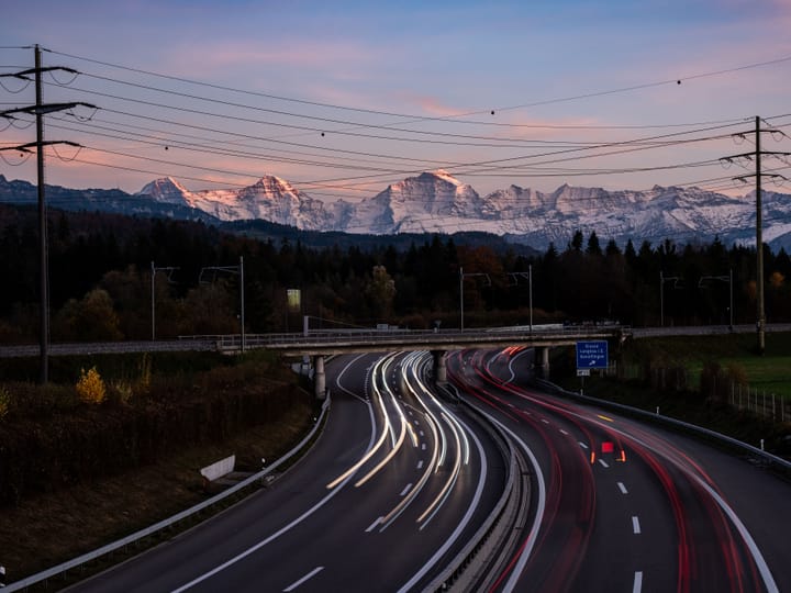 Baden, Schweiz