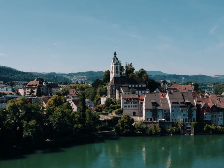 Privater Transfer Frankfurt Flughafen nach Baden