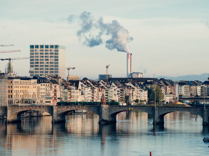 Basel, Schweiz