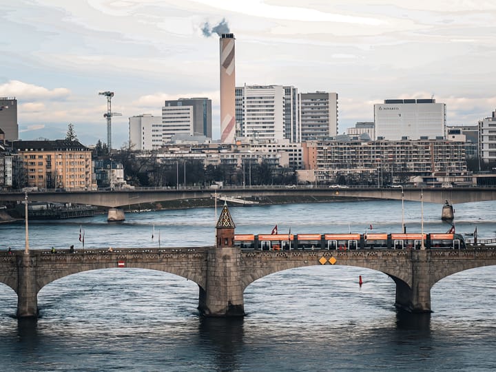 Basel, Schweiz