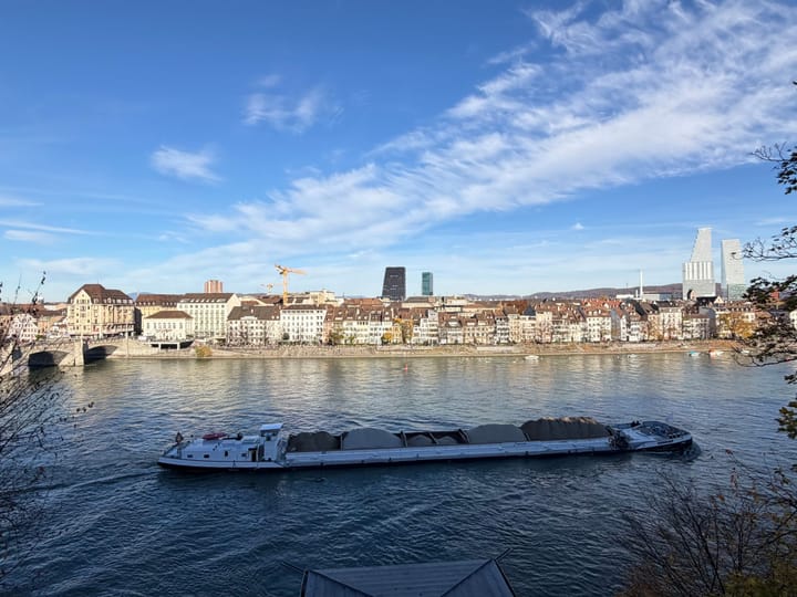 Basel Rhine Cruise Port airport transfer — frequently asked questions
