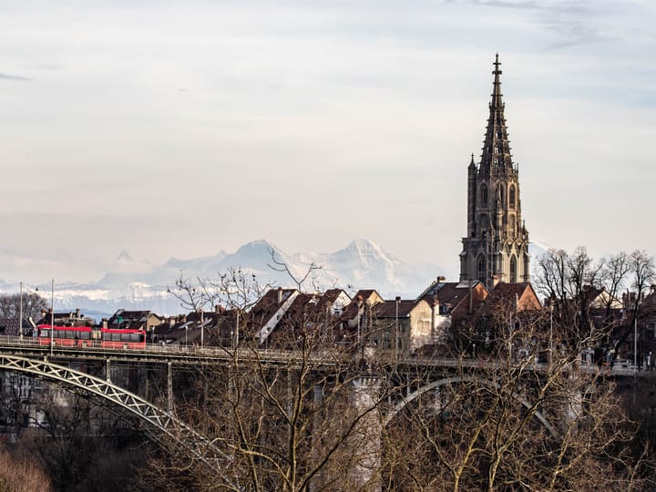 Bern, Schweiz