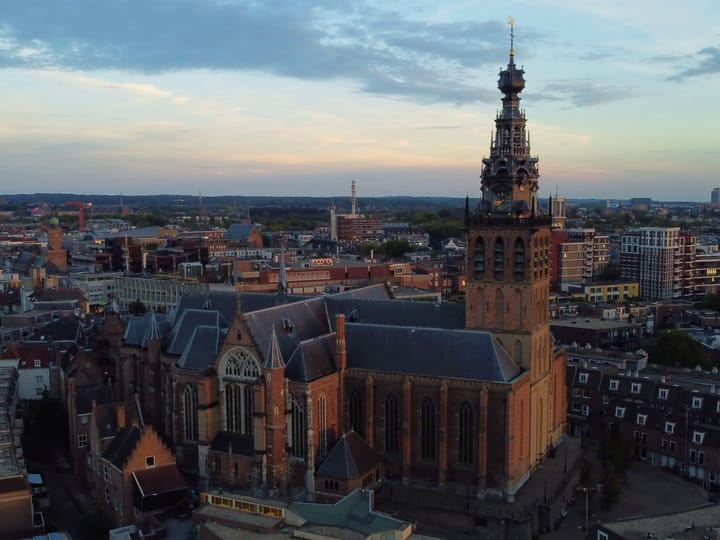 Privater Transfer Frankfurt Flughafen nach Breda