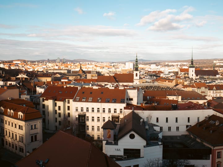 Brno, Tschechien