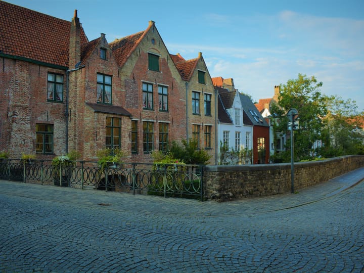 Bruges, Belgien