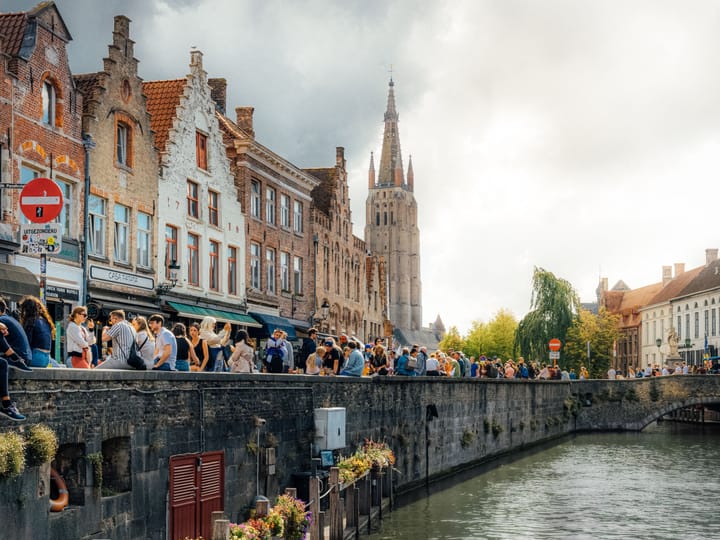 Flughafentransfer Bruges — häufige Fragen