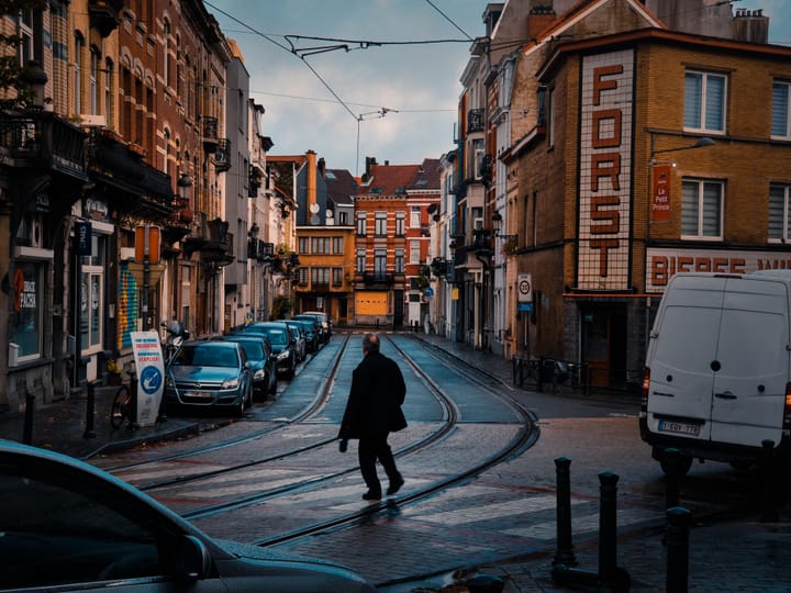 Brussels, Belgien
