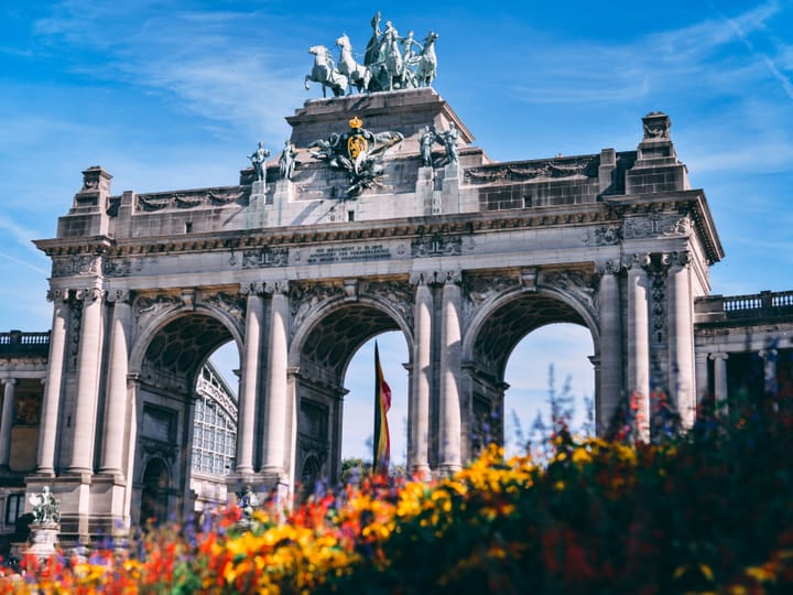 Privater Transfer Frankfurt Flughafen nach Brussels