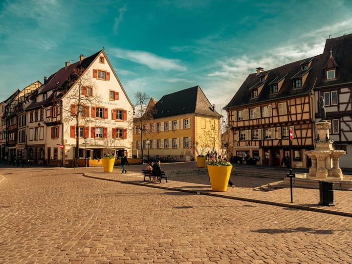 Flughafentransfer Colmar — häufige Fragen
