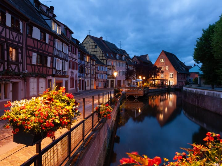 Colmar, Frankreich