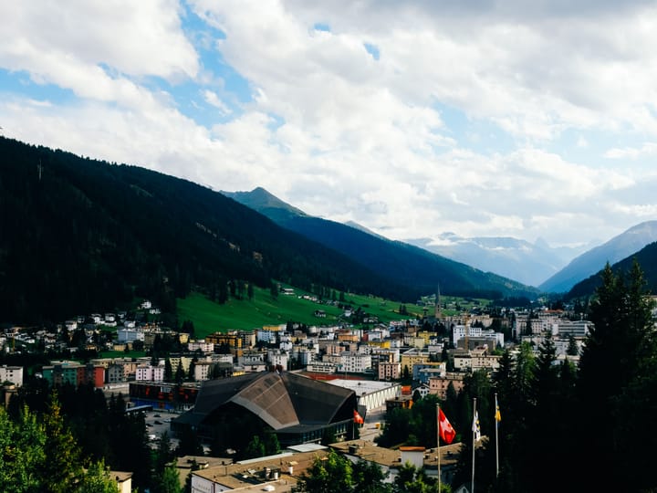 Davos, Schweiz