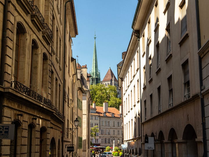Flughafentransfer Geneva — häufige Fragen