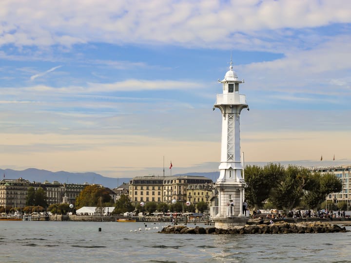 Privater Transfer Frankfurt Flughafen nach Geneva