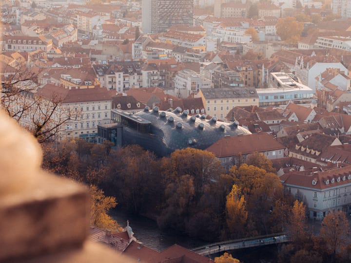 Graz, Österreich
