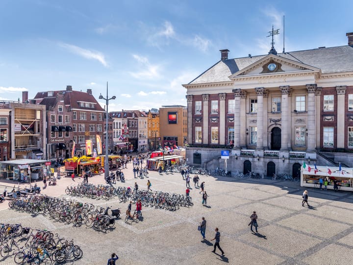 Flughafentransfer Groningen — häufige Fragen