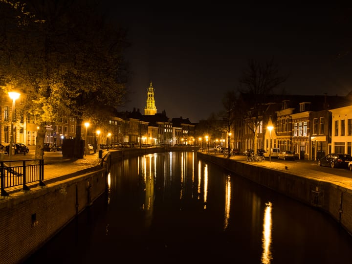 Privater Transfer Frankfurt Flughafen nach Groningen