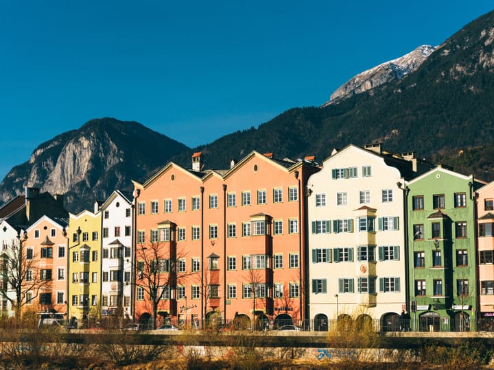 Privater Transfer Frankfurt Flughafen nach Innsbruck