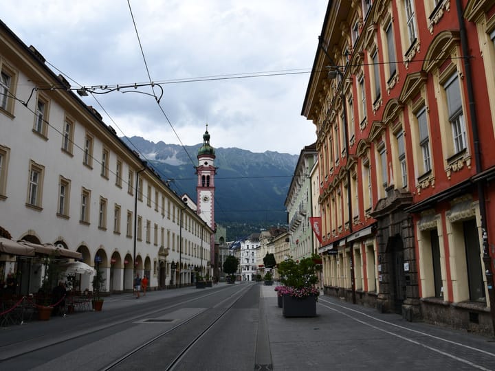 Privater Transfer Frankfurt Flughafen nach Ischgl