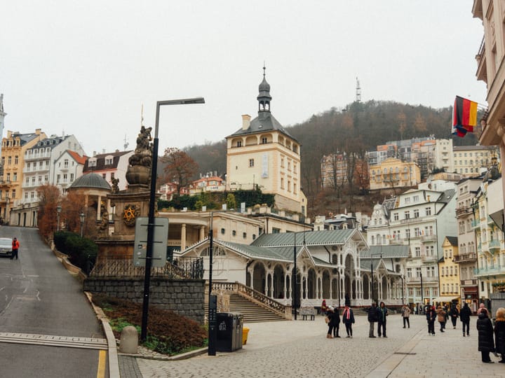 Flughafentransfer Karlovy Vary — häufige Fragen