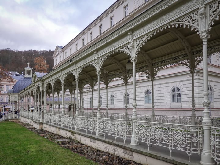 Karlovy Vary, Tschechien