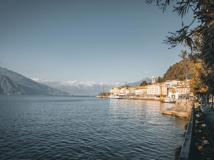 Lake Como, Italy
