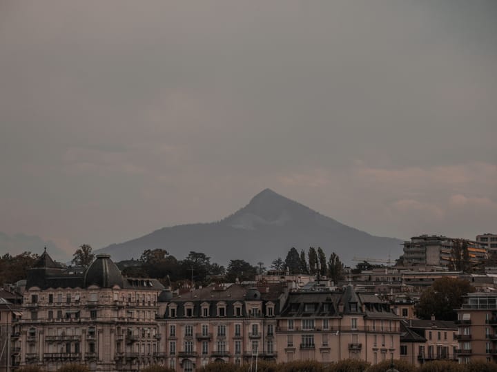 Lausanne, Schweiz