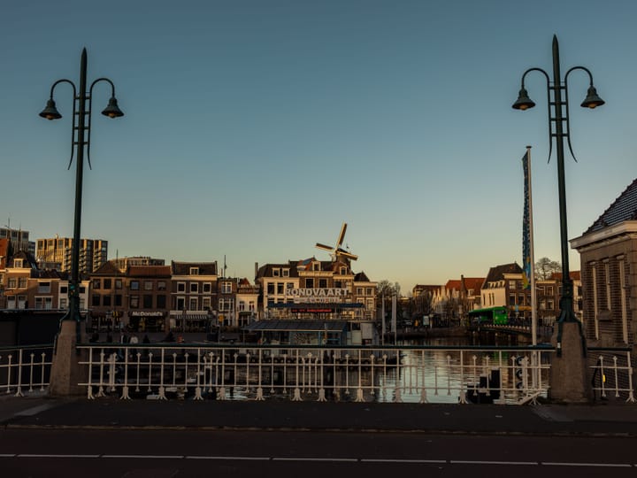 Leiden, Niederlande