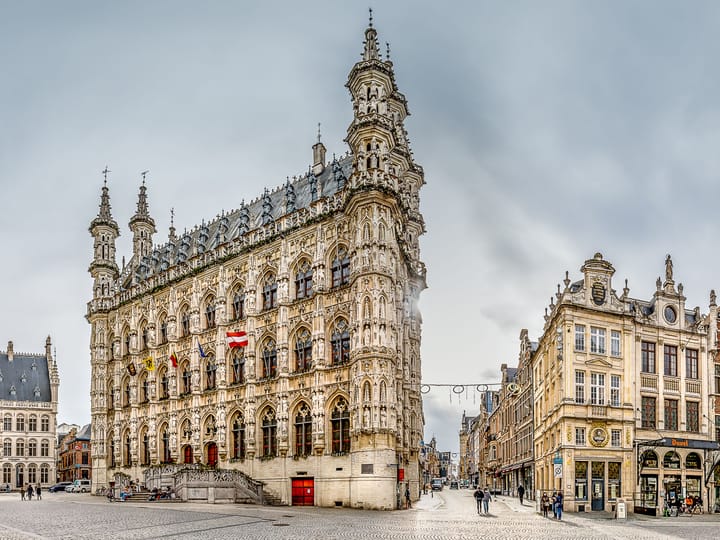 Flughafentransfer Leuven — häufige Fragen