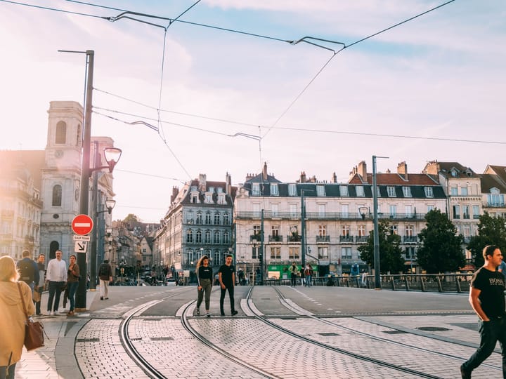 Lille, Frankreich