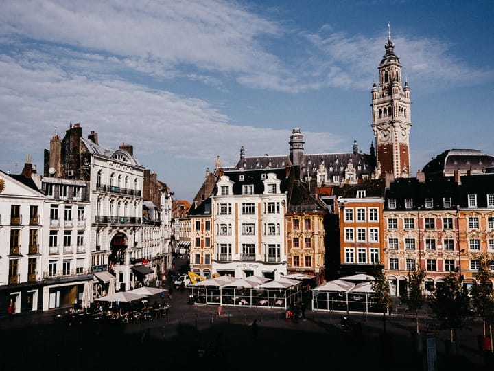 Lille airport transfer — frequently asked questions