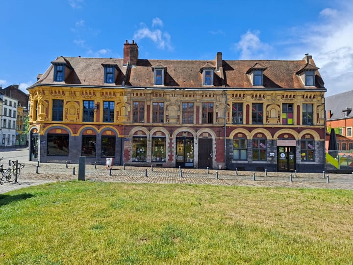 Lille, France