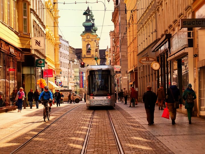 Flughafentransfer Linz — häufige Fragen