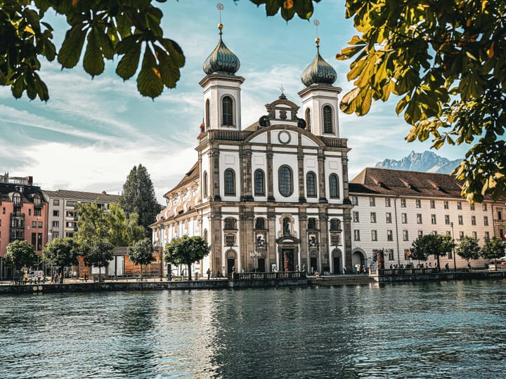 Lucerne, Schweiz