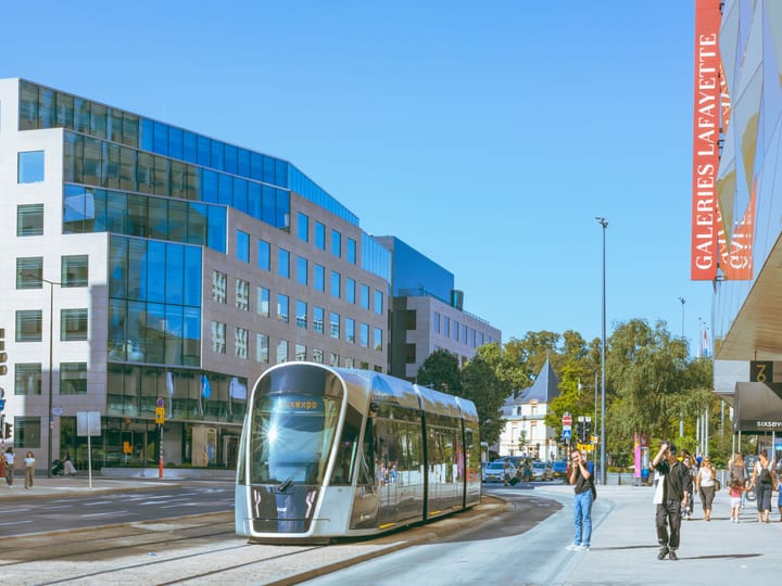 Flughafentransfer Luxembourg City — häufige Fragen