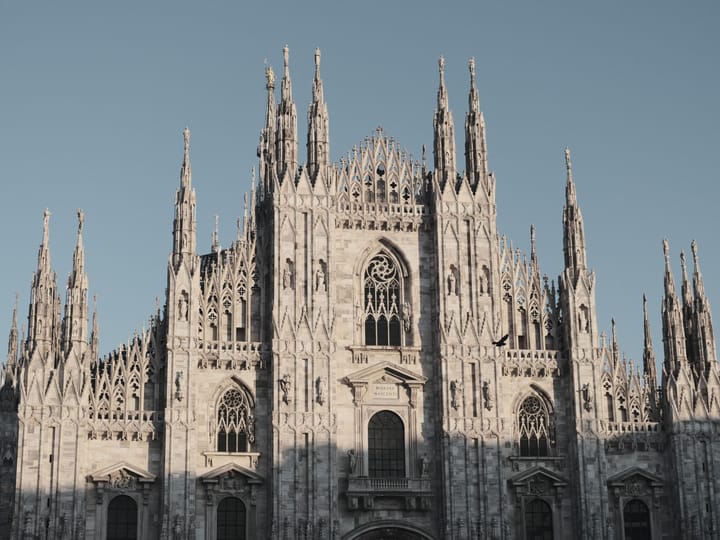 Privater Transfer Frankfurt Flughafen nach Milan