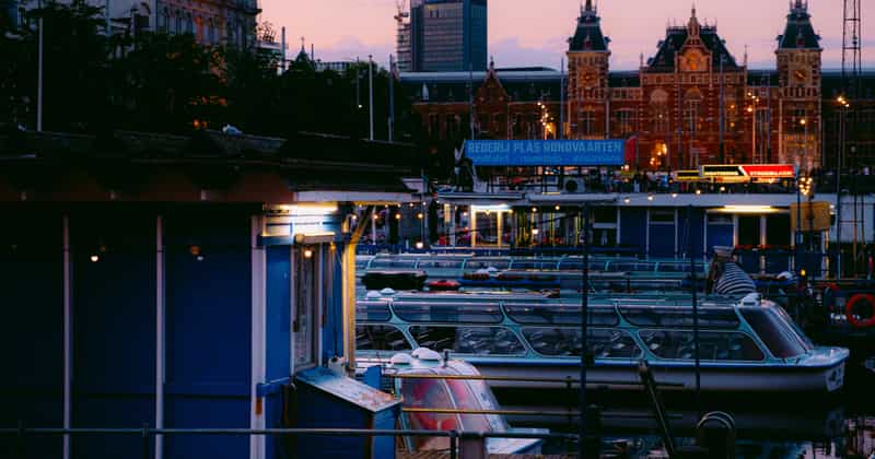 Flughafentransfer nach Amsterdam Cruise Port, Niederlande