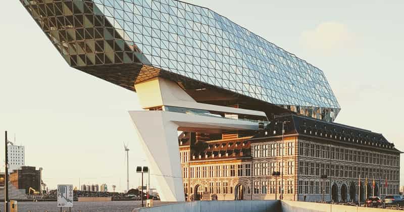 Airport transfer to Antwerp Cruise Port, Belgium from Frankfurt Airport