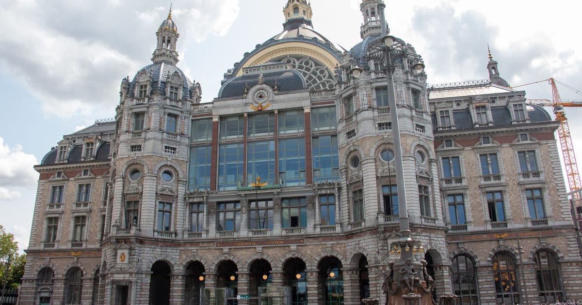 Flughafentransfer nach Antwerp, Belgien