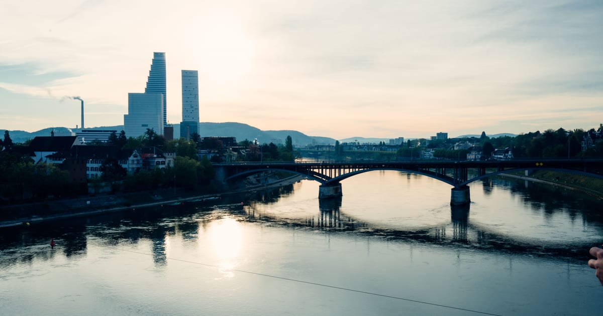 Flughafentransfer nach Basel, Schweiz