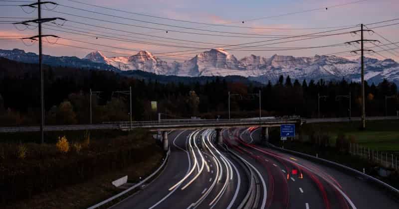 Flughafentransfer nach Bern, Schweiz