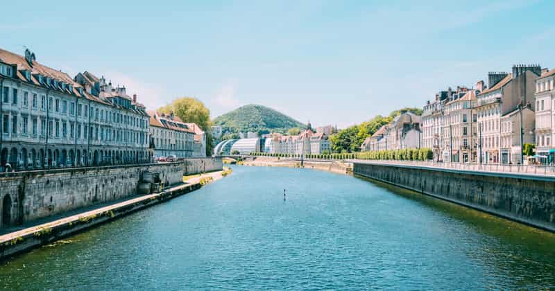 Flughafentransfer nach Besançon, Frankreich
